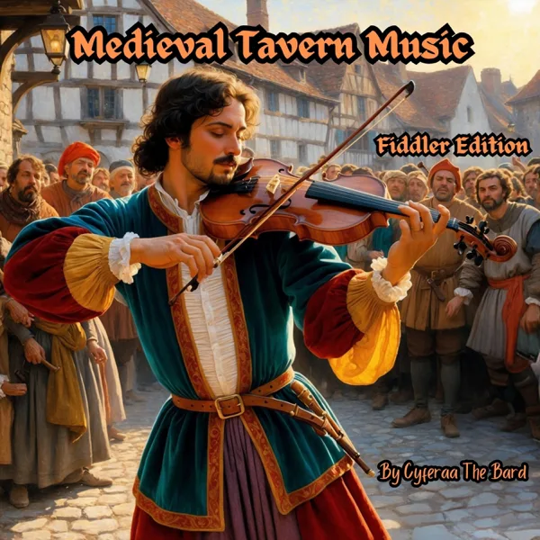 Renaissance Dawn — Cyferaa The Bard