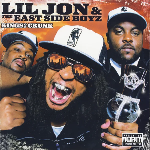 Rep Yo City (feat. E-40, Petey Pablo, Bun B & 8Ball) — Lil Jon & The East Side Boyz