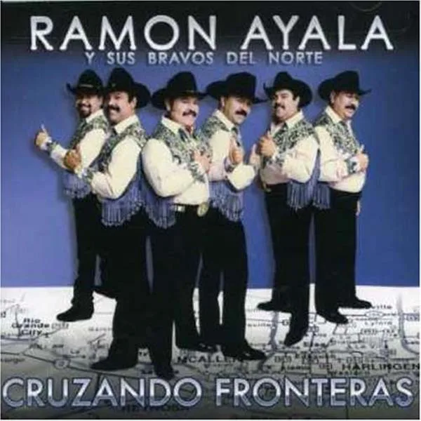 Rinconcito En El Cielo — Ramón Ayala y Sus Bravos del Norte