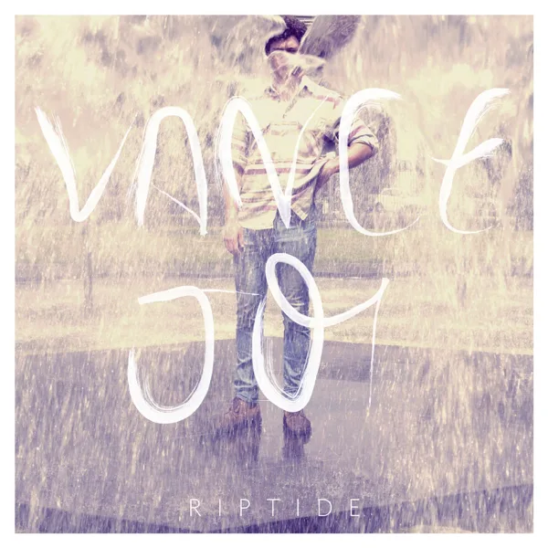 Cover art for Riptide — Vance Joy