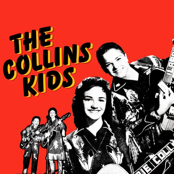 Rock Boppin Baby — The Collins Kids