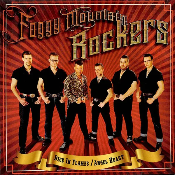 Rockabilly Stomp — Foggy Mountain Rockers