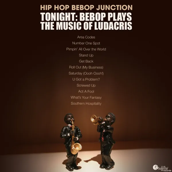 Roll Out — Hip Hop Bebop Junction