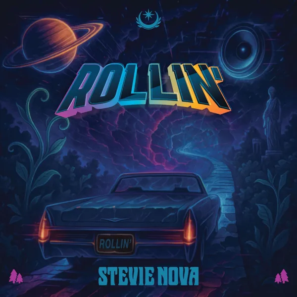 Rollin' — Stevie Nova