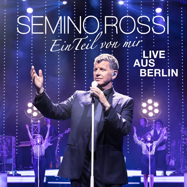 Rot sind die Rosen (Live aus Berlin) — Semino Rossi