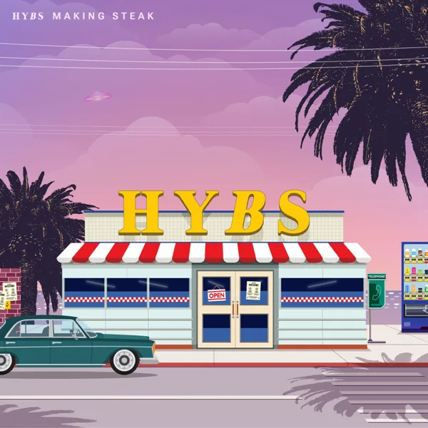Run Away — HYBS