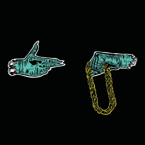 Run the Jewels — Run The Jewels