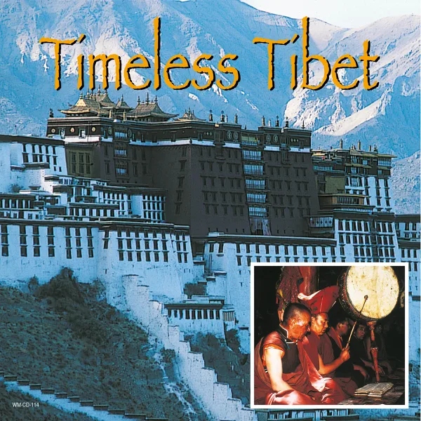Samki (Inner Happiness) [Flute Solo] — The Tibetan Mountain Men