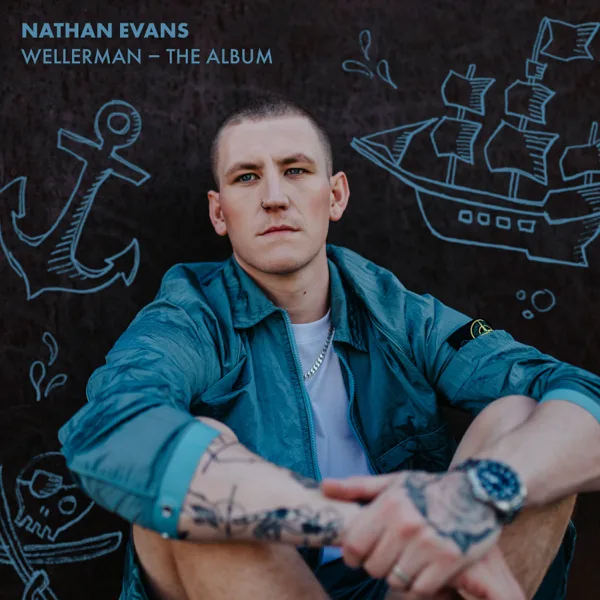 Santiano (feat. Nathan Evans) — Santiano
