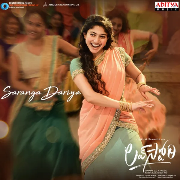 Saranga Dariya (From "Love Story") — Pawan Ch & Mangli
