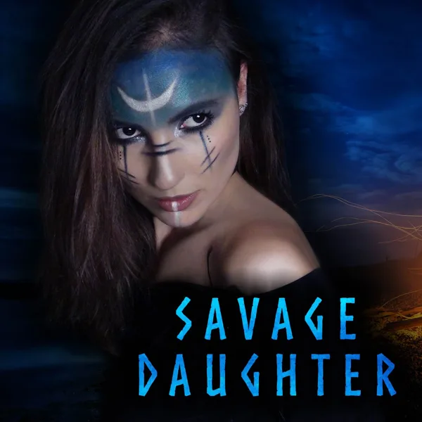 Savage Daughter (Cover) — Anahata