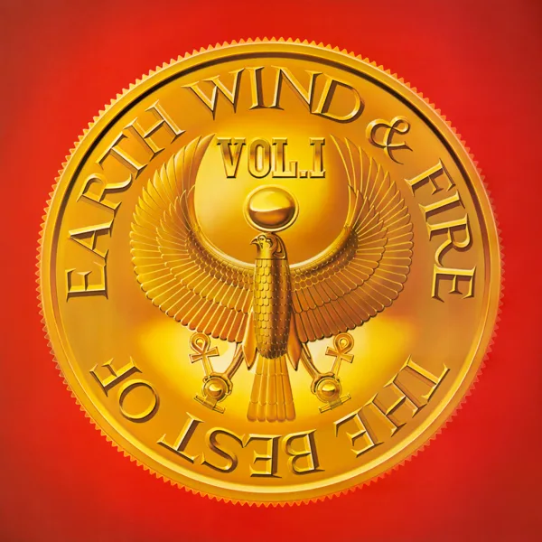 Cover art for September — Earth, Wind & Fire