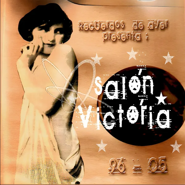 Si Tu Boquita Fuera — Salón Victoria