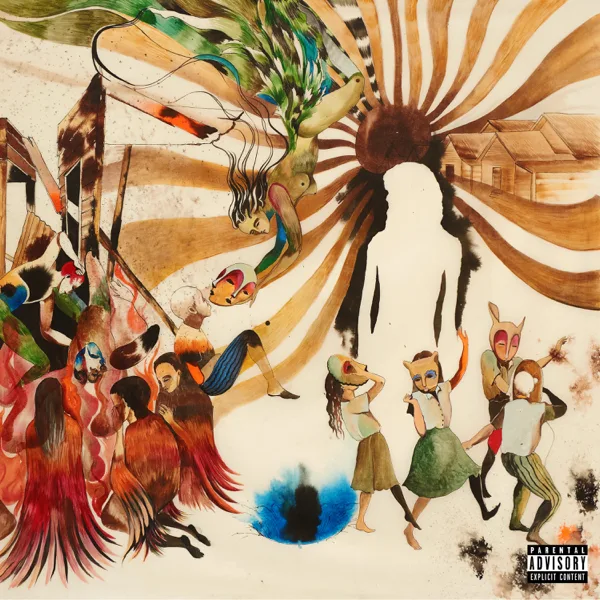 Sk8 — JID, Ciara & EARTHGANG