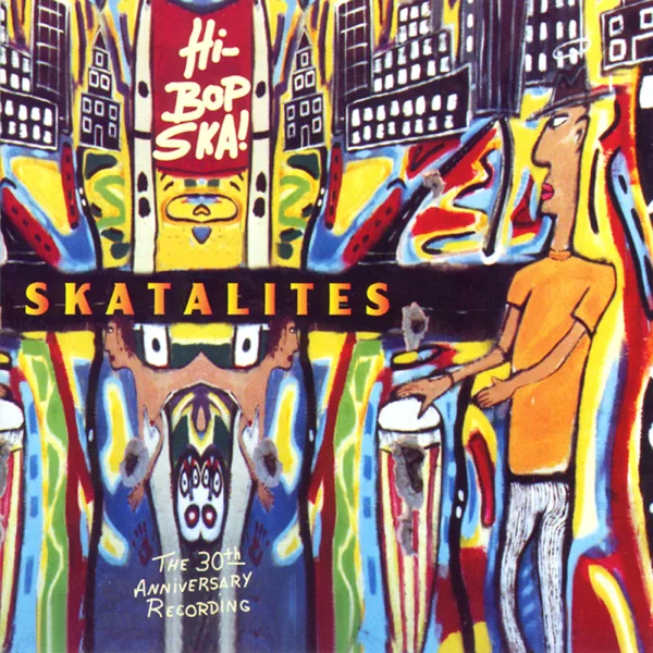 Ska Ska Ska — The Skatalites