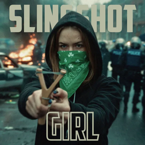 Slingshot Girl — The O'Reillys & The Paddyhats & Jenny Woo