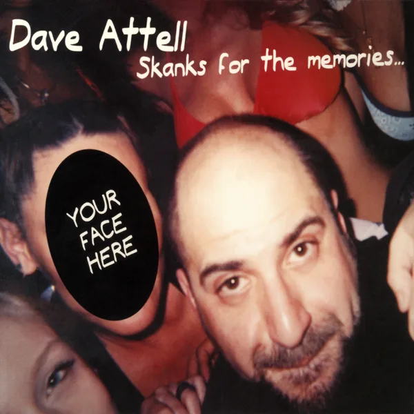 Smoking — Dave Attell