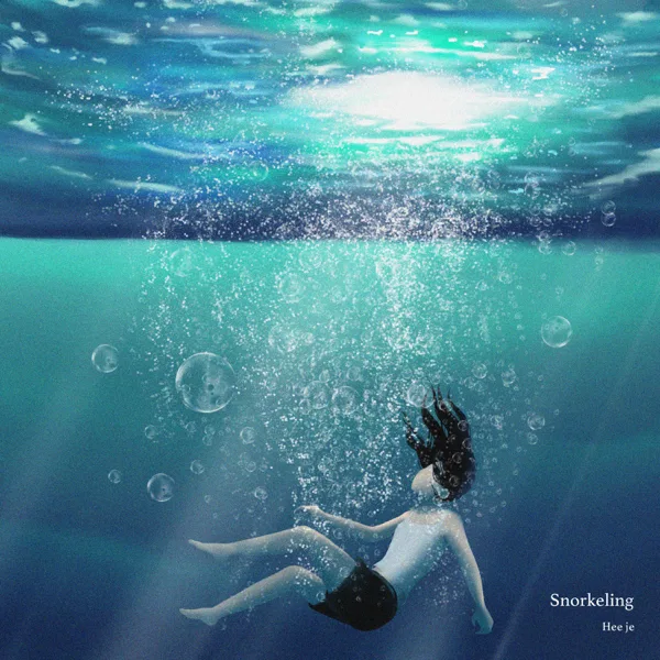 Snorkeling — Hee je