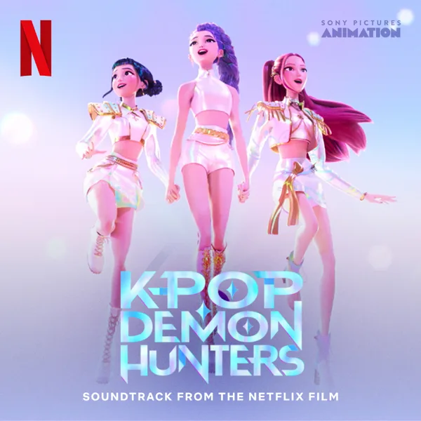 Cover art for Soda Pop — Saja Boys, Andrew Choi, Neckwav, Danny Chung, Kevin Woo, samUIL Lee & KPop Demon Hunters Cast