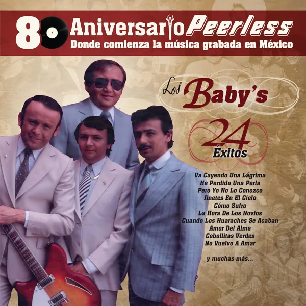 Solo para enamorados — Los Baby's