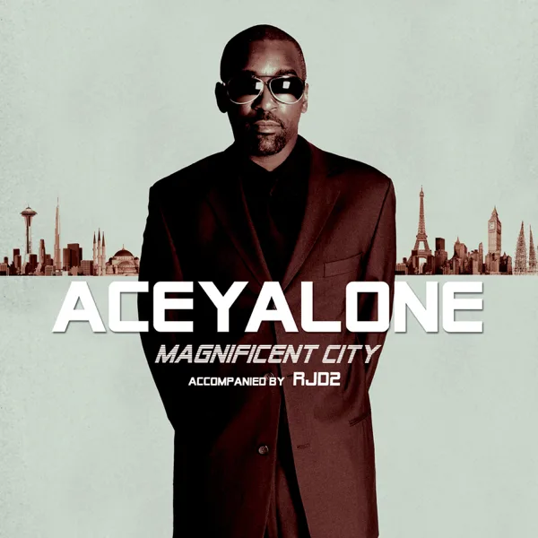 Solomon Jones — Aceyalone