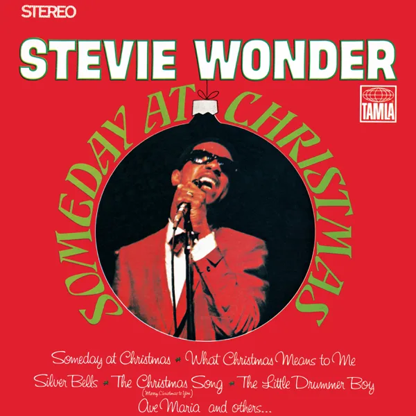 Someday At Christmas — Stevie Wonder