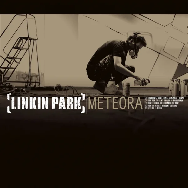 Somewhere I Belong — LINKIN PARK