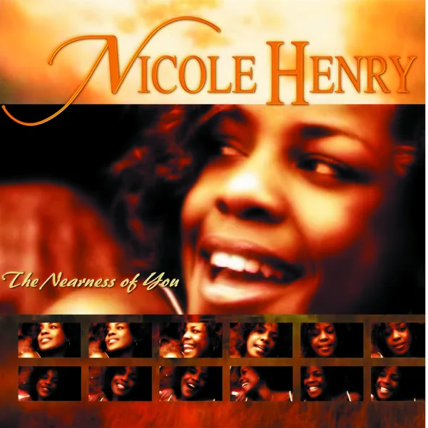 Somewhere over the Rainbow — Nicole Henry