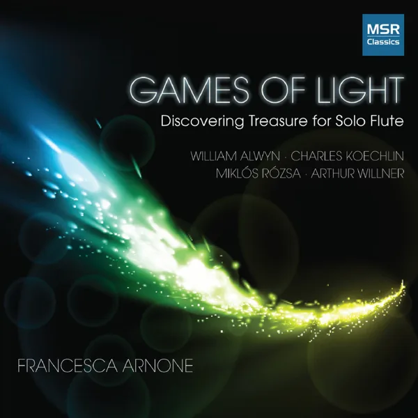 Sonata Per Flauto Solo, Op. 39: III. Vivo E Giocoso — Francesca Arnone