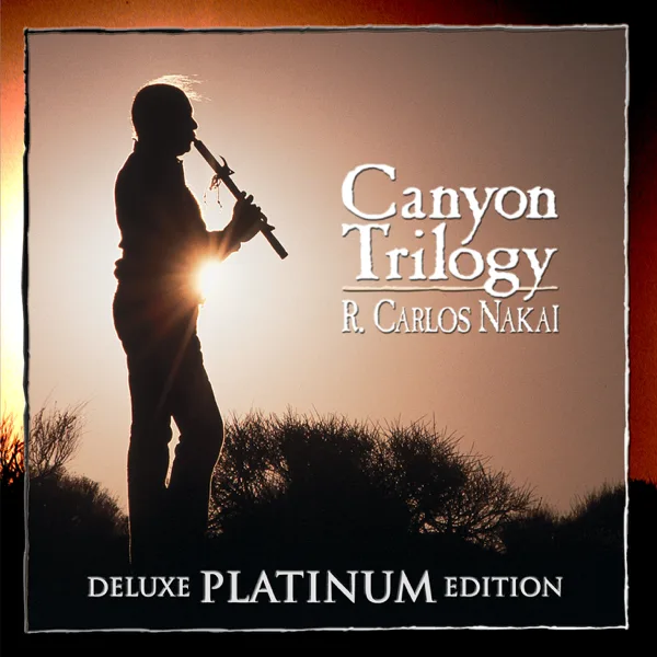 Song for the Morning Star — R. Carlos Nakai