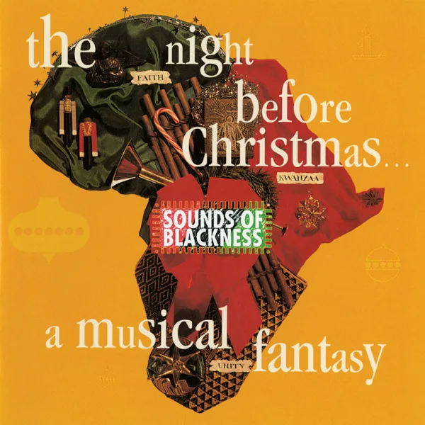 Soul Holidays — Sounds of Blackness