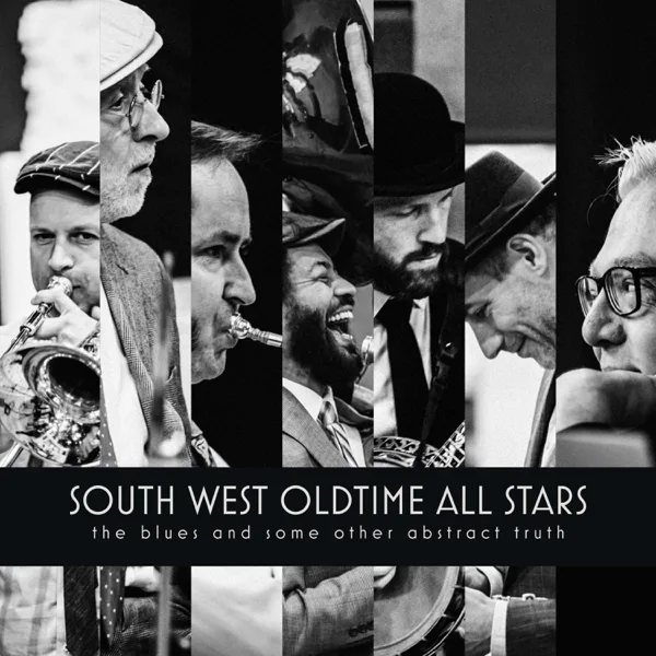 St. James Infirmary (feat. Martin Auer & Trevor Richards) — South West Oldtime All Stars