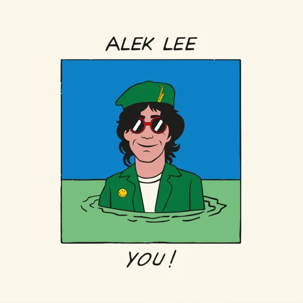 Stamps — Alek Lee