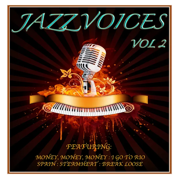 Steamheat — The Jazz Voices