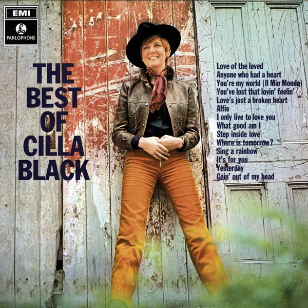 Step Inside Love (Mono) — Cilla Black