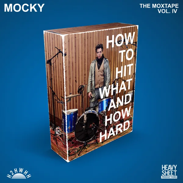 Stop Time (feat. Nia Andrews) — Mocky
