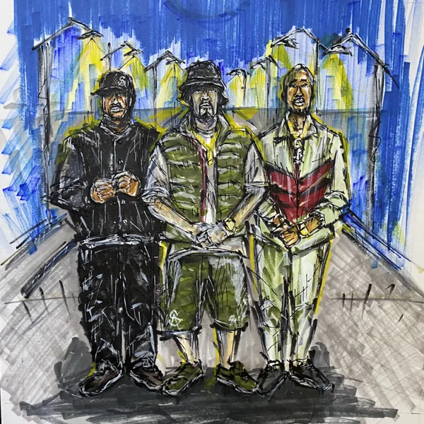 Street Made — Scarface, Freddie Gibbs & DJ Muggs