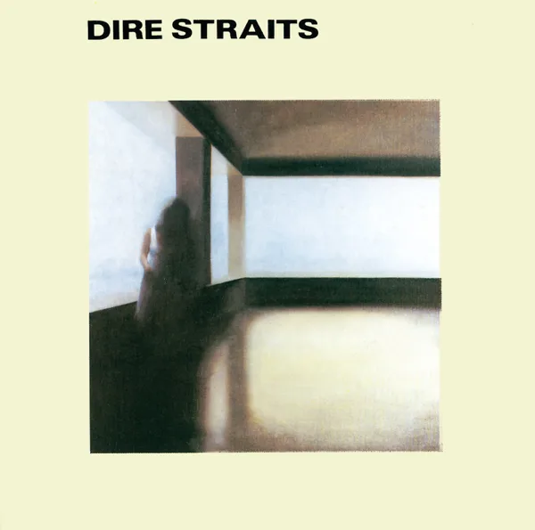 Cover art for Sultans of Swing — Dire Straits