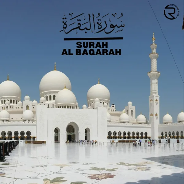Surah Al Baqarah — Mufti Menk