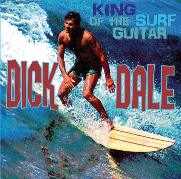 Surfing Drums — Dick Dale & His Del-Tones