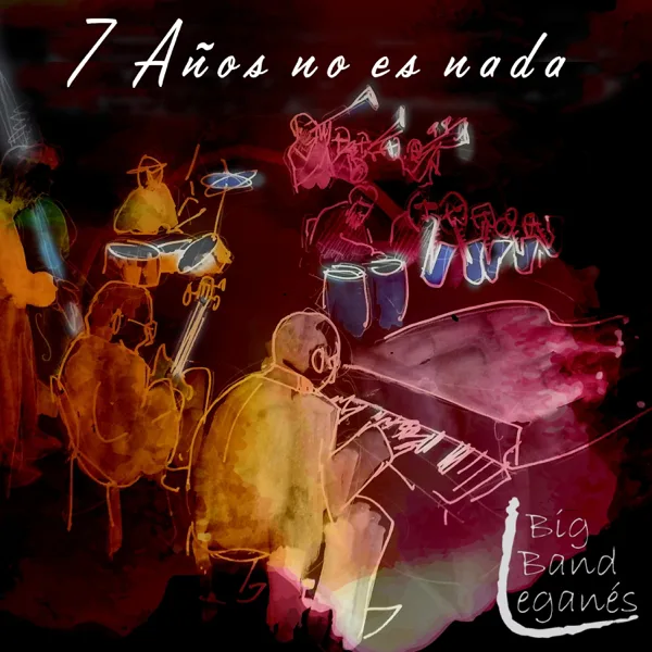 Tanganova — Leganés Big Band