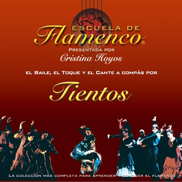 Tangos: Guitarra y Compás 160 — Victor M. Rosa, Mariló García & Lurdes García