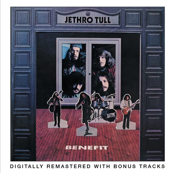 Teacher (UK Mix) [Bonus Track] — Jethro Tull