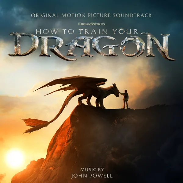 Test Driving Toothless — John Powell