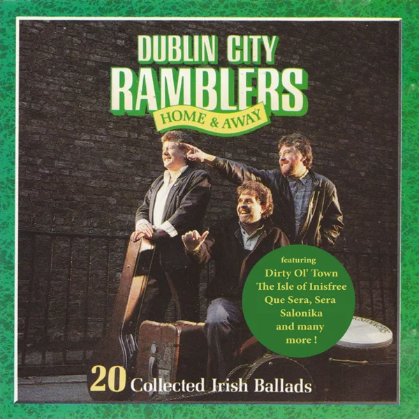 The Boys in Green — Dublin City Ramblers