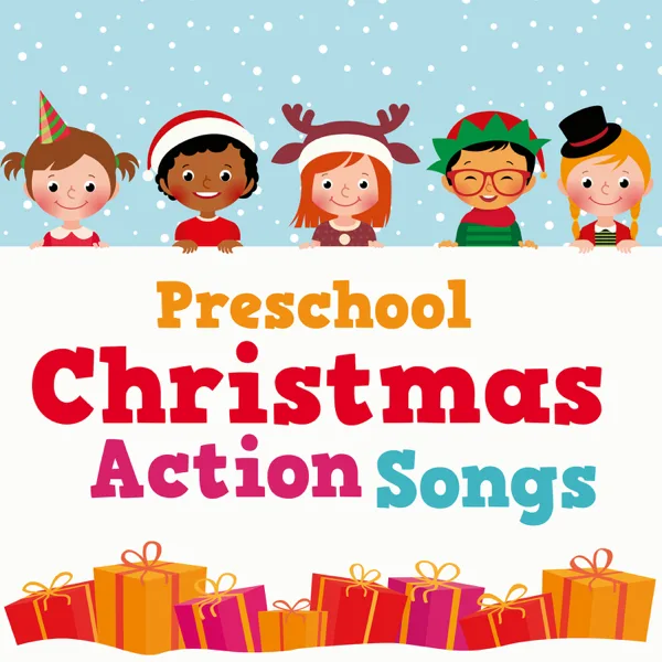 The Christmas Action Song — The Kiboomers