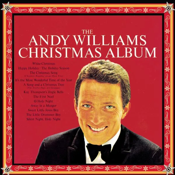 The Christmas Song (Chestnuts Roasting On an Open Fire) — Andy Williams