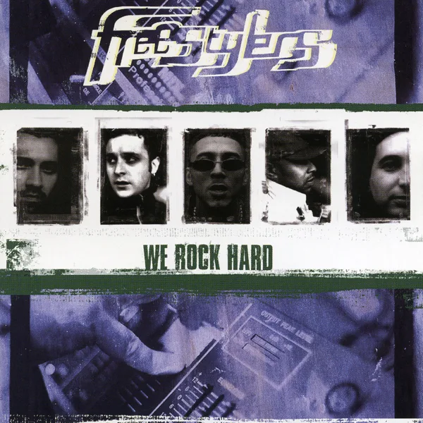 The Darkside — Freestylers