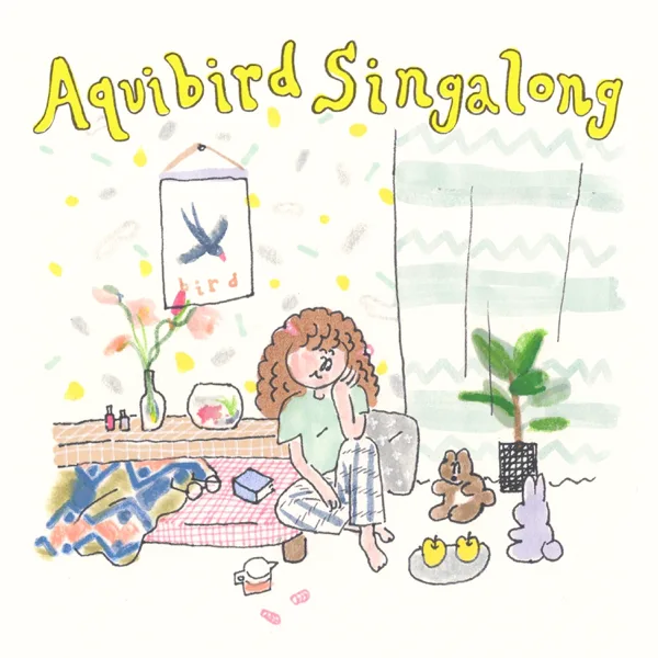 The Day We First Met — Aquibird