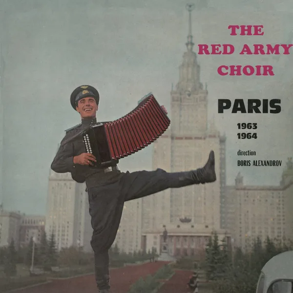 The French National Anthem — Alexandrov Ensemble